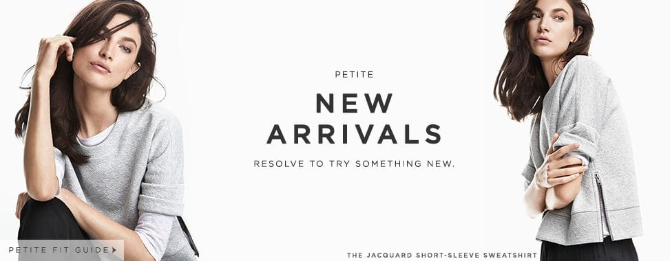 New Arrivals